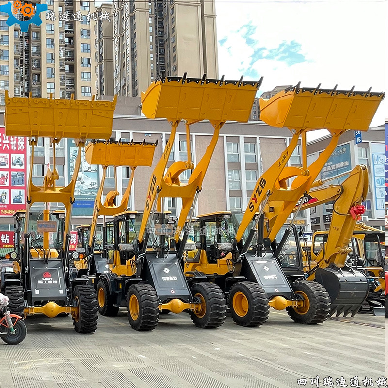 ɽ���ع�946װ�ػ� ���Ĳ��� ����������С��װ�ػ�