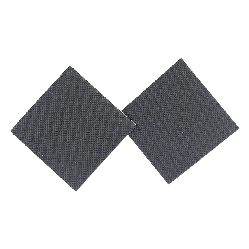Трансграничный квадрат черный износостойкие высокие каблуки подошвы наклейки на плоской подошве обуви противоскользящие наклейки на дне обуви