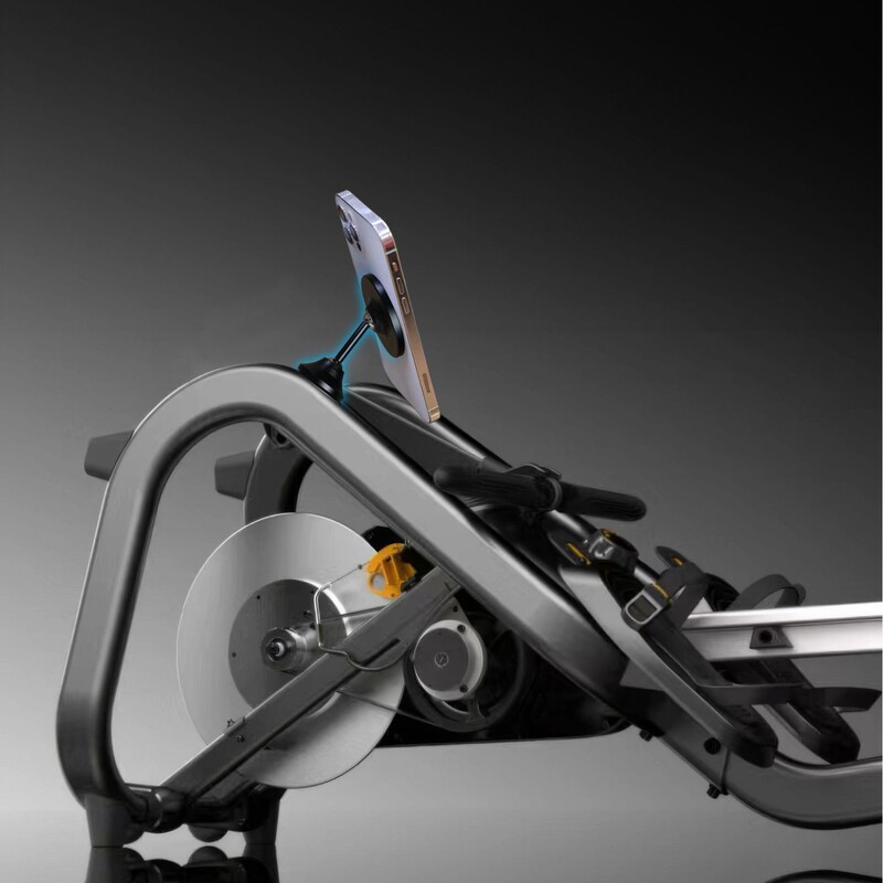 Cb25-016 Car Alloy Dual-Axis Air Outlet Strong Magnetic Car Mobile Phone Holder Magnetic Suction Universal Car Holder