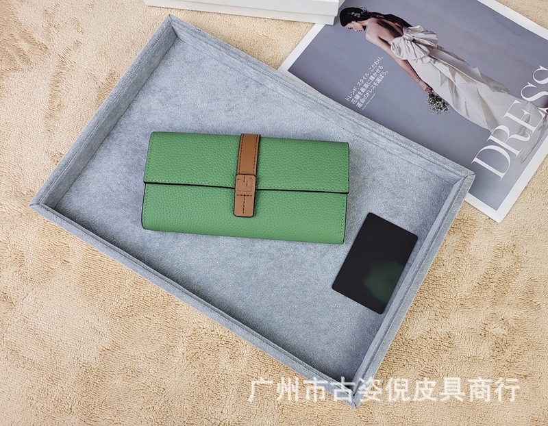 本革レディース財布ライチ柄カラーブロッククラッチバッグ大容量ステッチコントラストカラーストレージバッグファッションシンプルバッグ|undefined