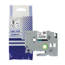 �����ֵܴ�ӡ�C ���|�˺�ɫ�� 9mm�˺���ӡ�� TZ-C�S�����l