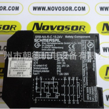 SRB-NA-R-C.15  DC24V ELAN   继电器