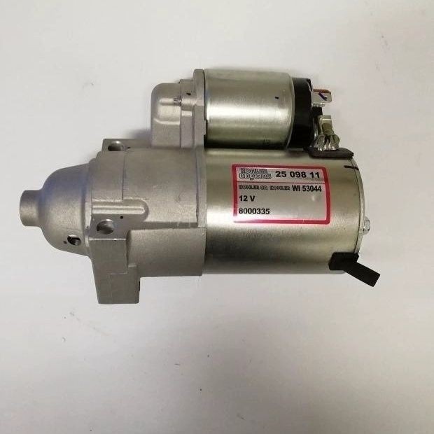 Kohler starter KOHLER starter motor 2509811 starter 12 volt 10 tooth 2509812 starter