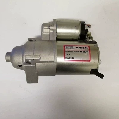 Starter and accessories motor 2509811 starter 12
