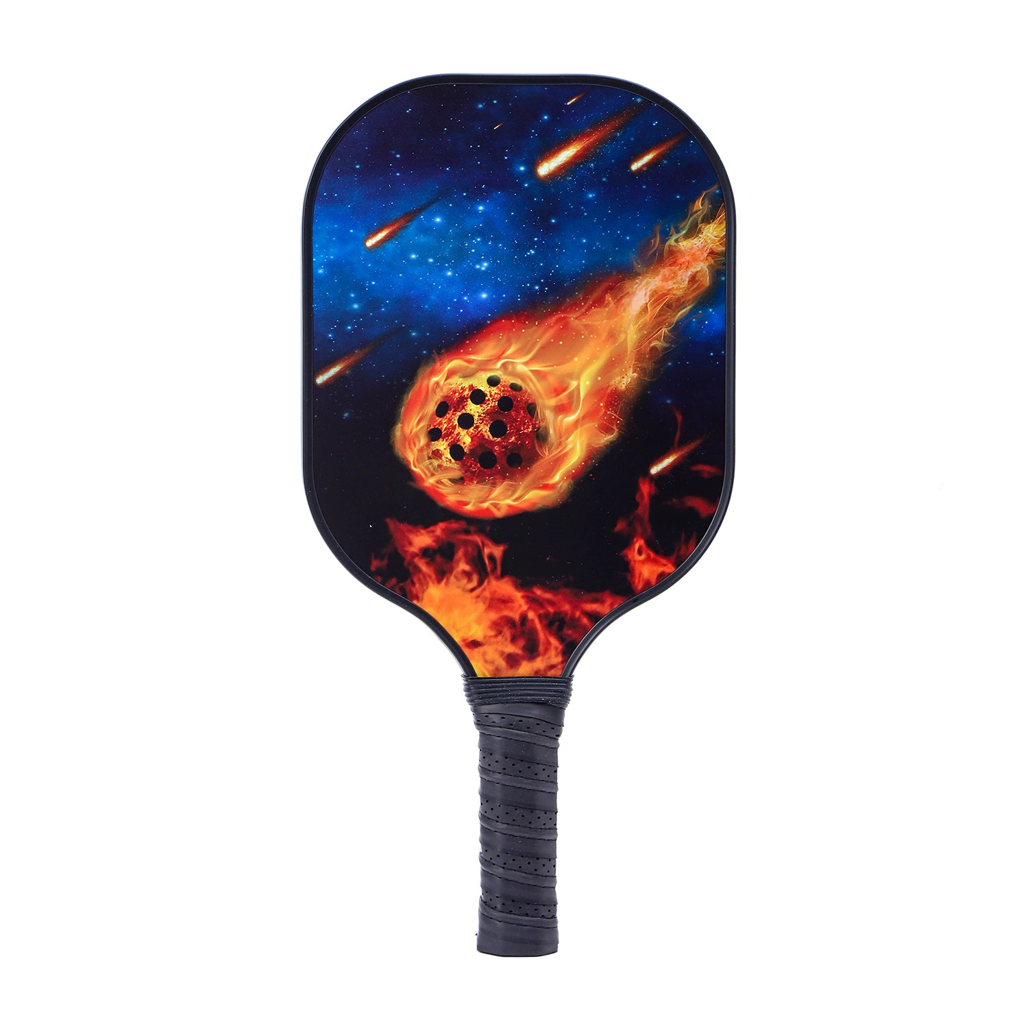 Glass Port Piccoon Set Factory USAPA Certification Movement Training Pickleball Paddles