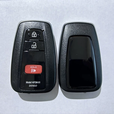 card board shell, Avtomobil qapı kilidi silindrləri - toyota-18-smart-card-changed-to-0020-shell-21-key