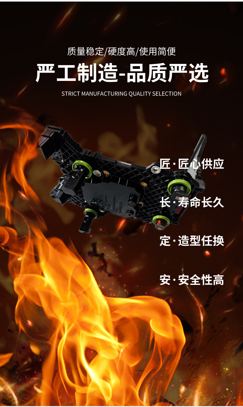 Suitable for Audi Q3, Multivan, Etc. Transmission Control Unit 0Bh Computer Parts, Exclusively for Cross-Border Supply