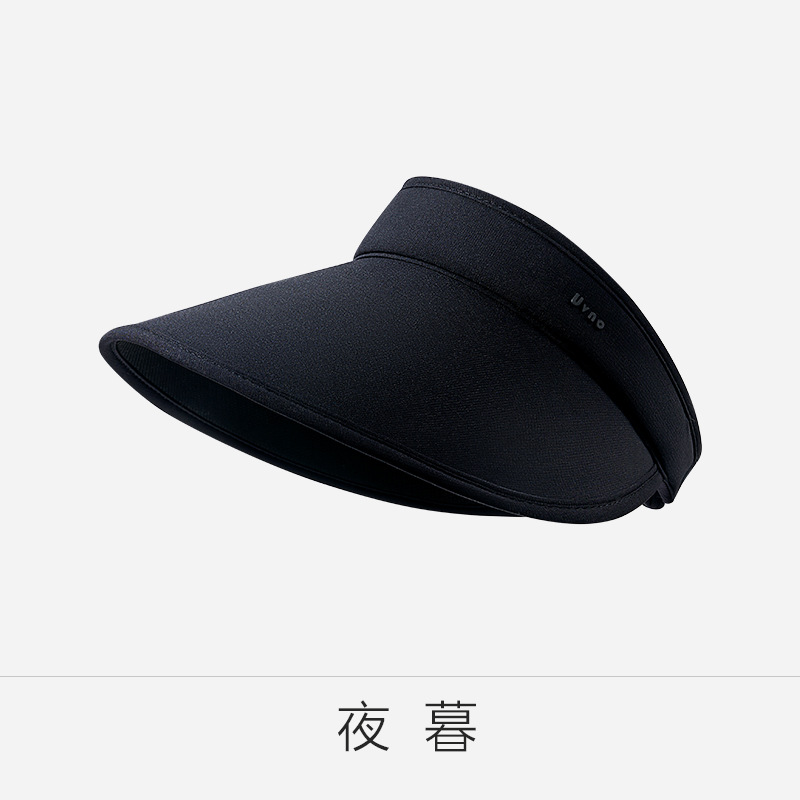 KK & uvno protector solar sombreado para mujer 2024 nuevo estilo verano techo vacío sol protección UV sombrero de ala grande