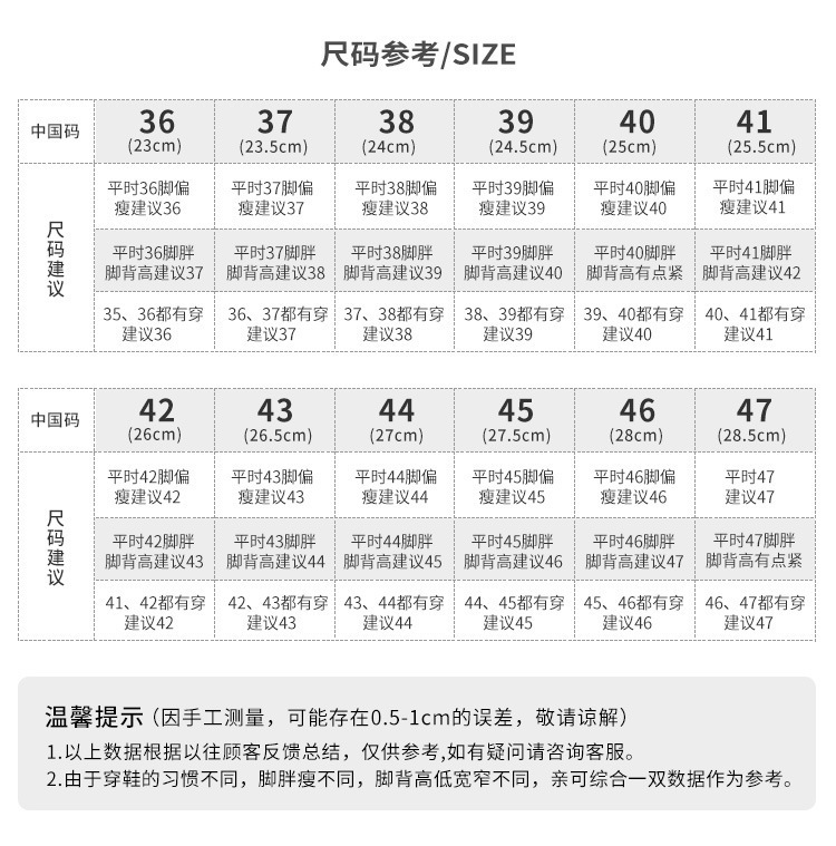 尺码