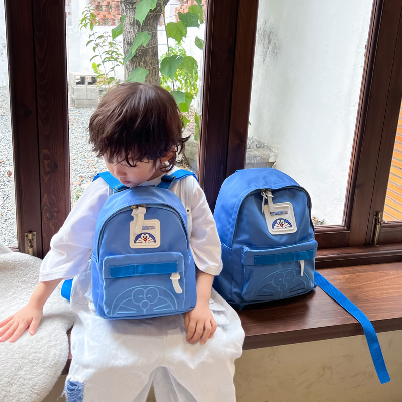 2024 nuevo bolso de niños caricatura lindo mochila ligera jardín de infantes mochila pequeña mochila para niños y niñas mochila de viaje