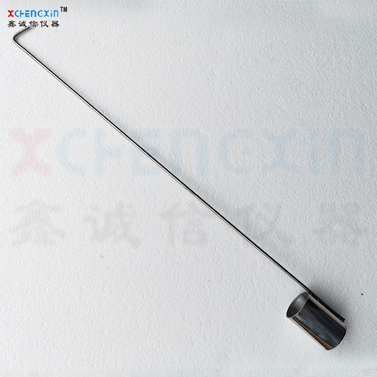 圆口液体分样器 长柄提子勺分装器 不锈钢小口径取样提 厂家定 做