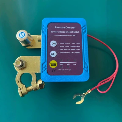 Car Auto Truck Marine, Power supply, ignition system accessories