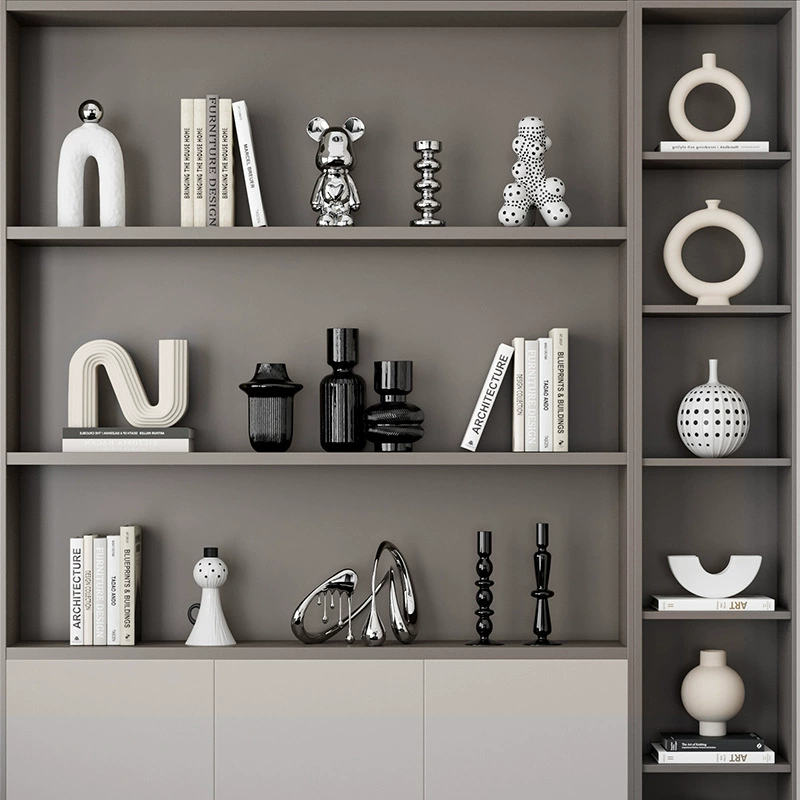 Элитный винный шкаф Craftsman Thirteen в стиле лайт-люкс, мягкие декоративные элементы, современный минималистичный телевизионный шкаф для гостиной, украшения для дома