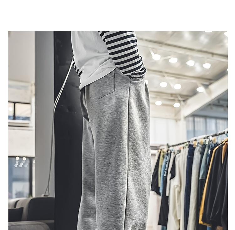 Internet berühmte Herren Herbst trendige Marke vielseitiges Casual Board für Junior High School Schüler Sport dicke Sohle_voghion.com