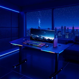 电竞桌;升降桌;电脑桌