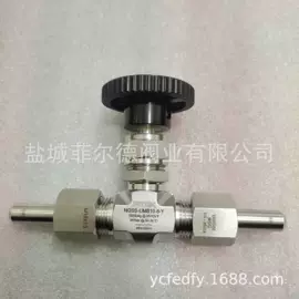 针阀;阀体;截止阀