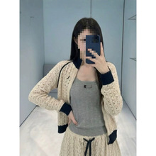 ���͸߶�Ůװ26�¿�ϵ����ײɫ�ο������ձ���֯����+��ȹ��װ