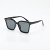 Children's fashionable sunglasses suitable for men and women, silica gel glasses solar-powered, wholesale