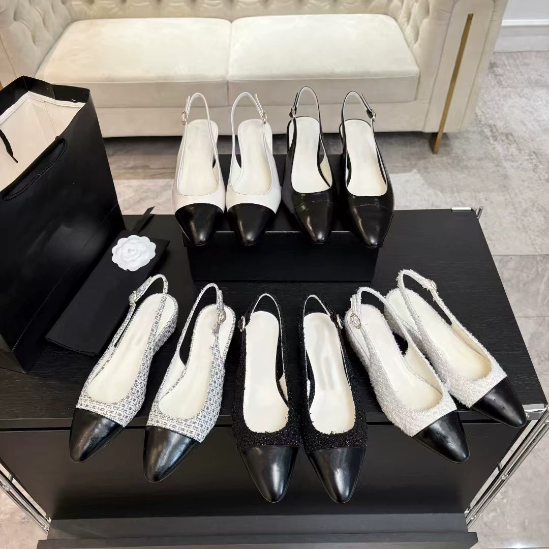 Высокое качество Xiaoxiangfeng кожаные наклоны и обувь Mary Jen женские 25 металлических пряжек после пустого цвета одиночные туфли Tongzhi