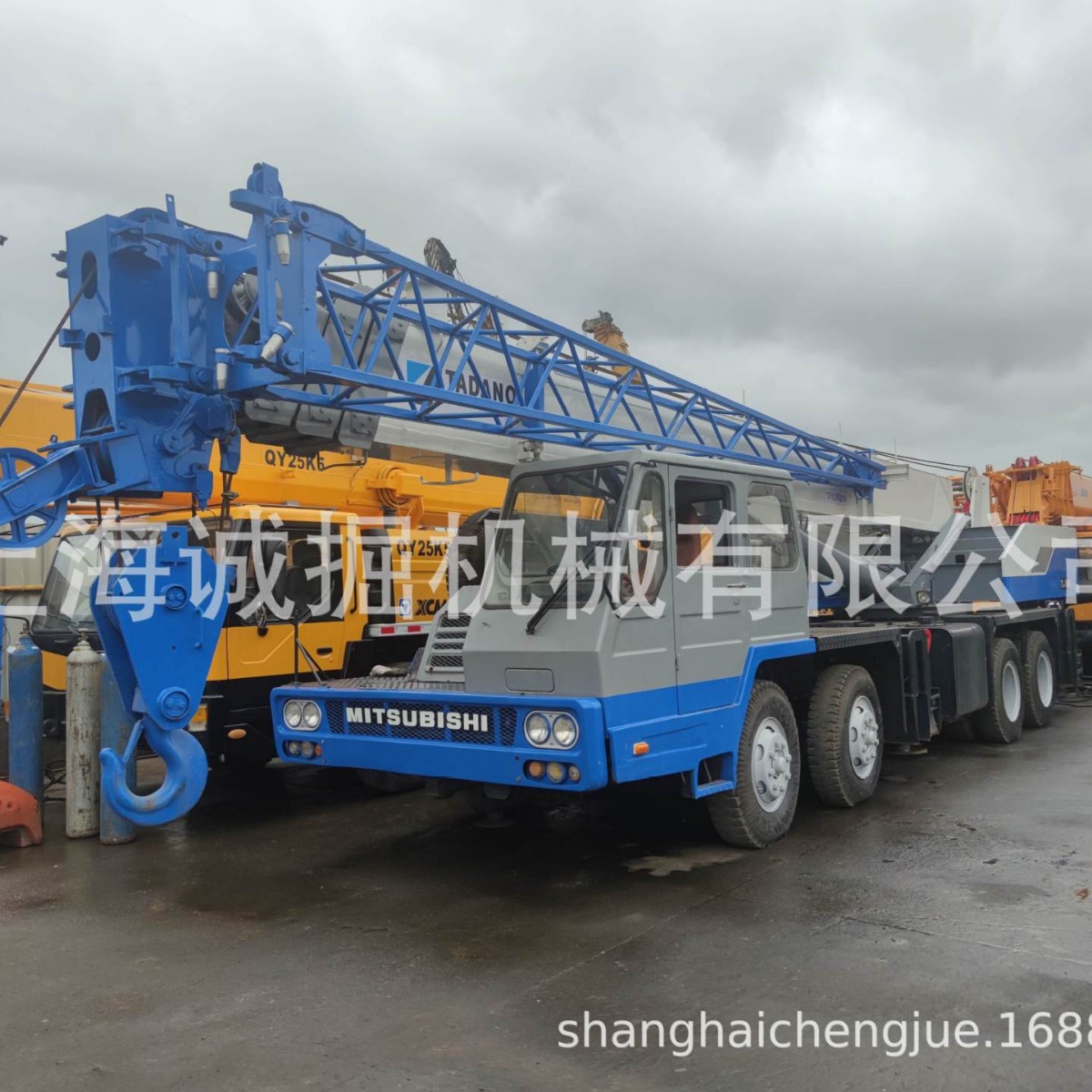 used Tadano 30 ton crane 多田野二手汽车吊 二手吊车 30吨吊车