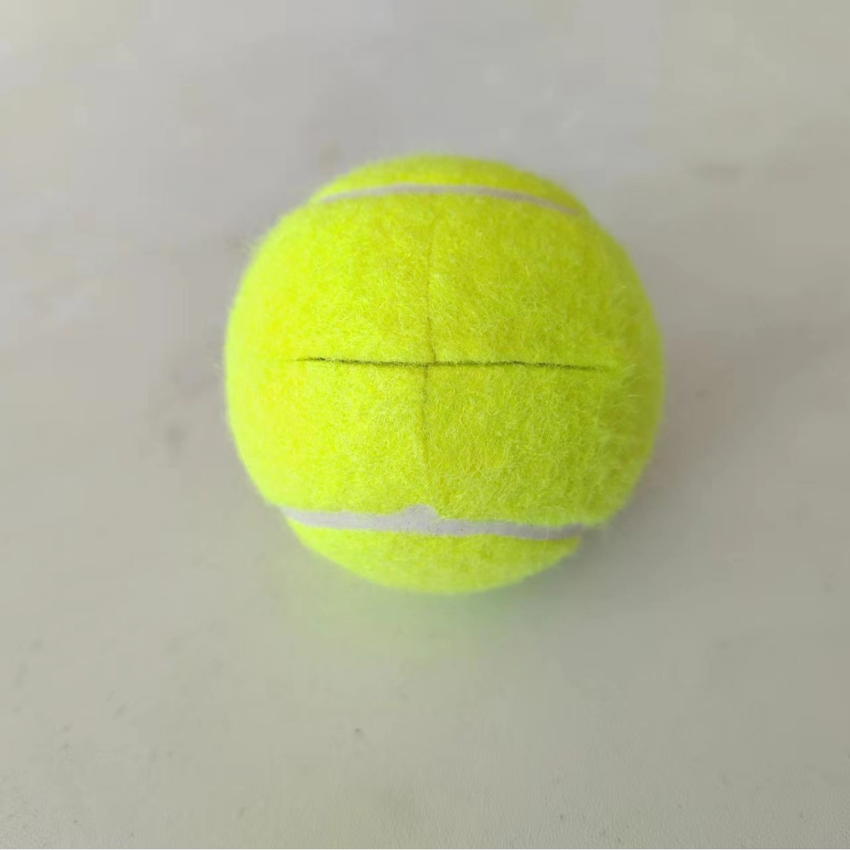 테니스 컷 볼 크로스 테이블과 의자 발 보호 컬러 테니스 환경 보호 고무 홈 아마존 폭발 오프닝 볼