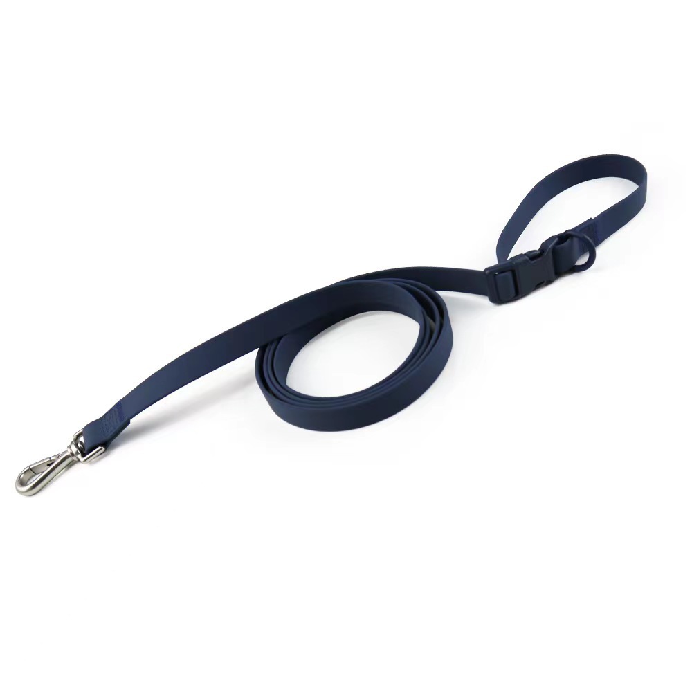 버클 스타일 진한 파란색 견인력 2cm*150CM