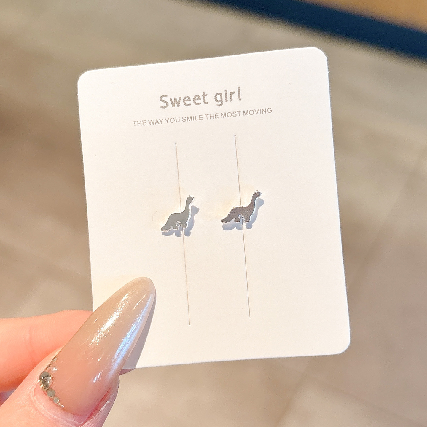 Pendientes al por mayor transfronterizos puestos del mercado nocturno Pendientes de origen empresarial Pendientes de borla de temperamento de todo fósforo público Pendientes coreanos