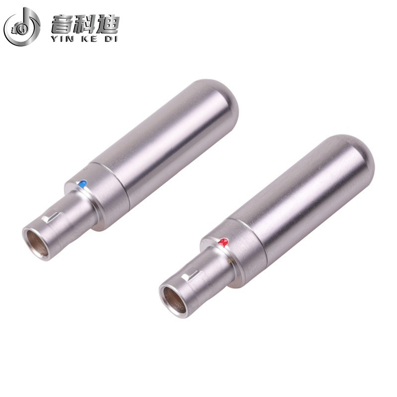 Sennheiser HD800 HD820 HD800S earphone plug Dharma D1000 earphone upgrade pin socket