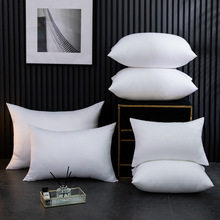 抱枕芯PP棉沙发坐垫芯靠垫芯腰枕酒店双人枕长方形枕头透气蓬松