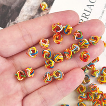 ��ɫ���}�Y6mm�ֹ������\�]���t�K�朾�ȦDIY�Ї��Y�Ʒ�������