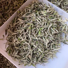 福鼎白茶2022年春特級白牡丹高山日光散茶牡丹王500グラムメーカー直供