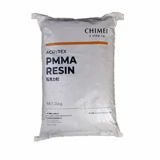 供应PMMA台湾奇美CM-205耐高温汽车部件透明高强度亚克力塑胶颗粒|undefined