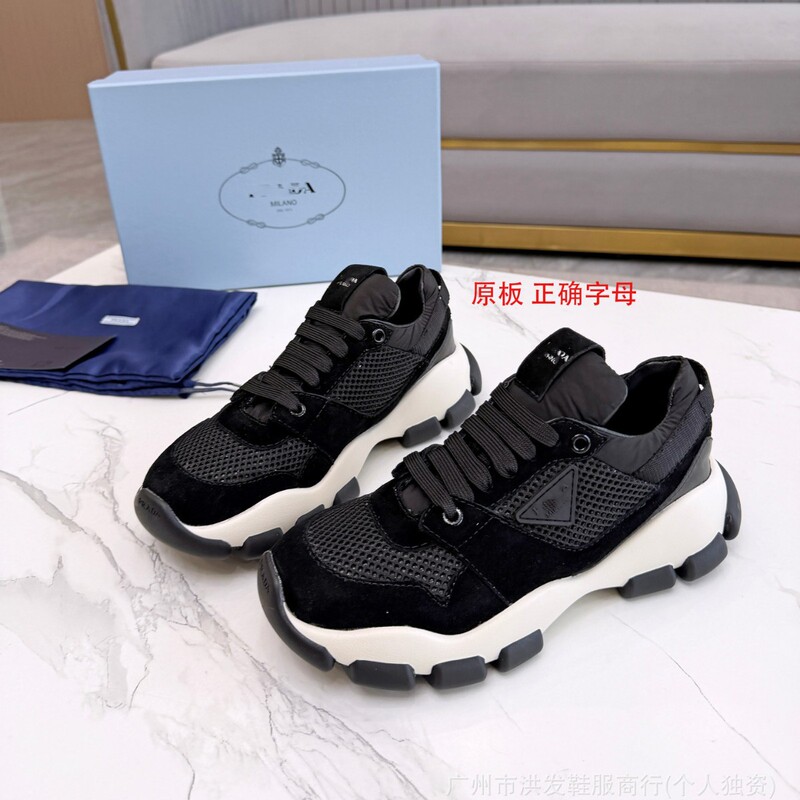 26P Summer Dad Shoes for Women, Breathable Mesh, Unisex Non-Slip Sports Casual Shoes, Women's Sneakers