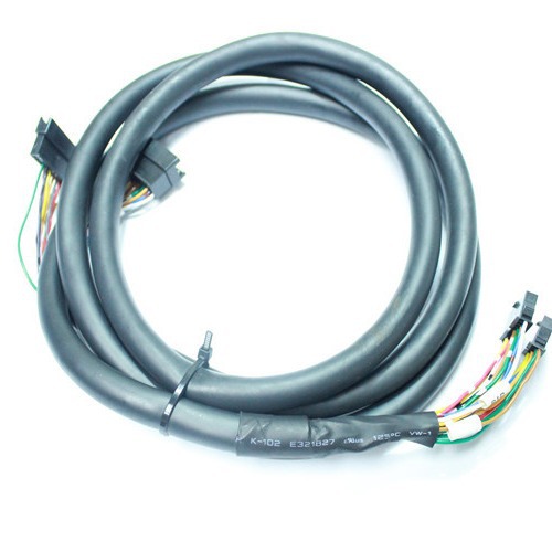 KM1-M665J-00X YAMAHA YV100II X-axis ER Motor Signal Cable SMT Parts KM1-M665J-00X YAMAHA YV100II X-axis ER Motor Signal Cable SMT Parts