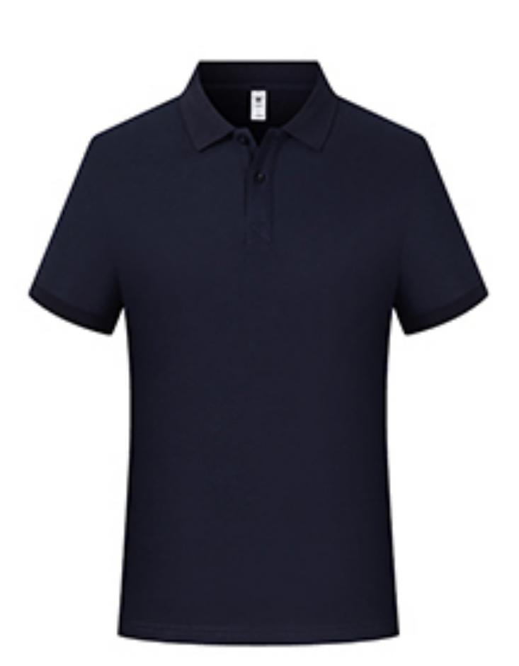 Camiseta Polo de Verano 2026 para Hombre, Camiseta de Manga Corta Holgada, Cuello Transpirable, Antiarrugas, Color Puro, Top Fino de Media Manga