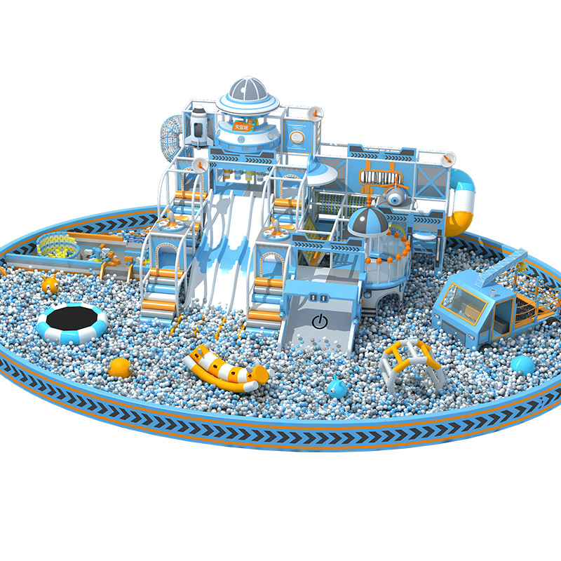 Naughty Castle parque infantil fábrica de instalaciones de entretenimiento jardín de infantes gran y pequeño parque de atracciones equipos de parque de atracciones interiores