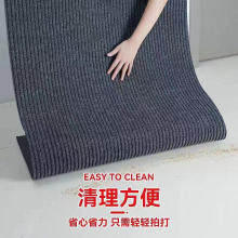 條紋入戶地墊腳墊蹭土門墊進門吸水衛生間廚房滿鋪防滑防水防油墊