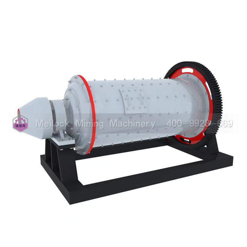 新型球磨机，针对粗矿破碎成细粉，制细沙，专业厂家直销