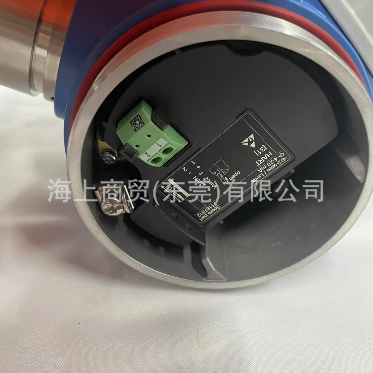 恩德斯豪斯 PTFE传感器Micropilot FMR53雷达液位计 C-波段：6GHz