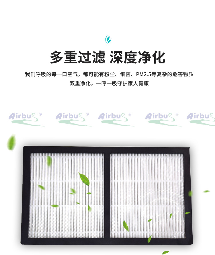 Kangyang negative oxygen ion air purifier integrated dust removal formaldehyde removal odor removal car oxygen bar factory wholesale