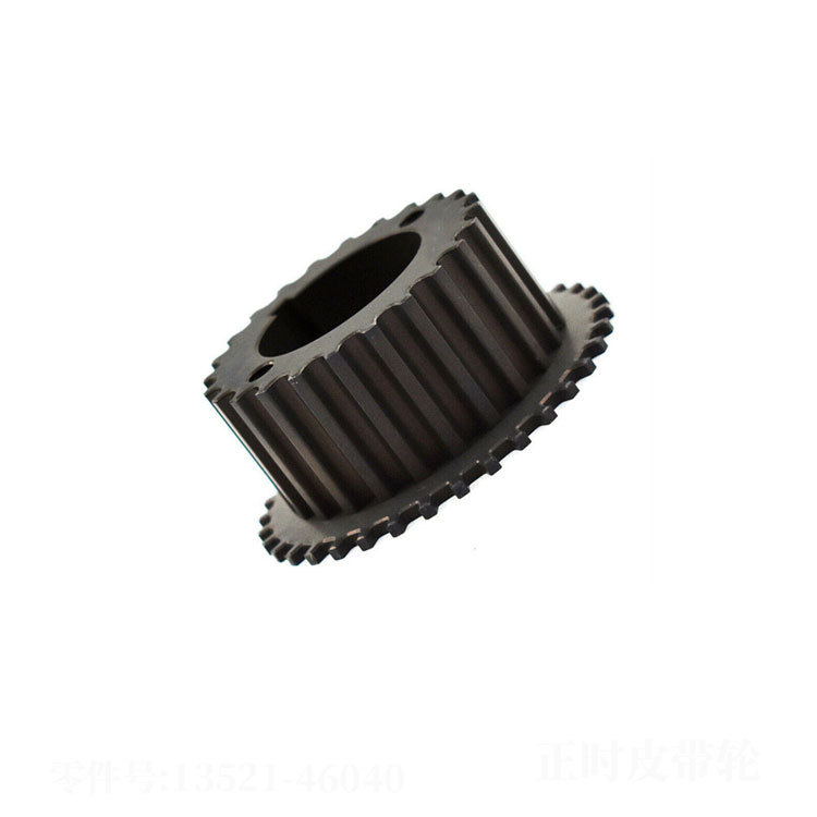 Suitable for Toyota crankshaft timing pulley 13521-62031 1352162031