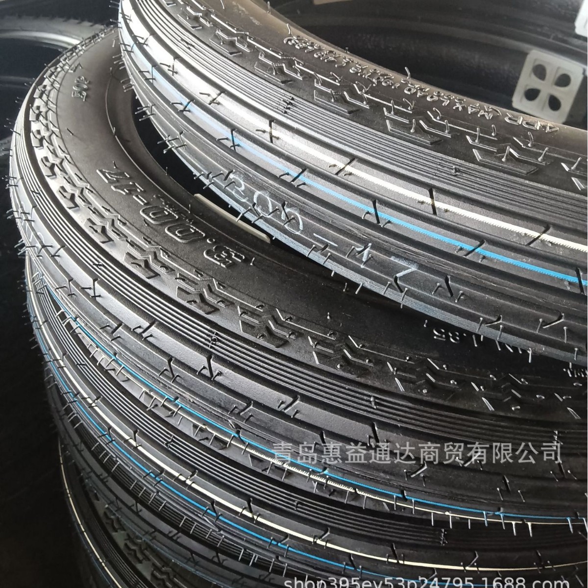 2.75-19摩托车轮胎  普通胎 真空胎