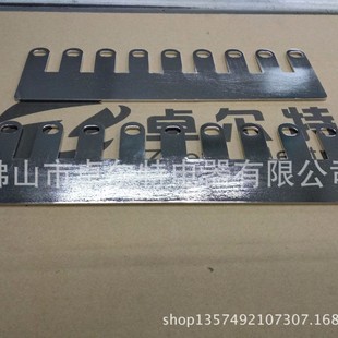 Factory direct 3x 12 copper row T2 copper row copper plate busbar processing