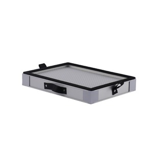 Pp Medium-Efficiency Filter Smoke Purifier Filter Element Medium-Efficiency Filter Element Smoke Removal Filter Element Smoke Dust Middle Layer