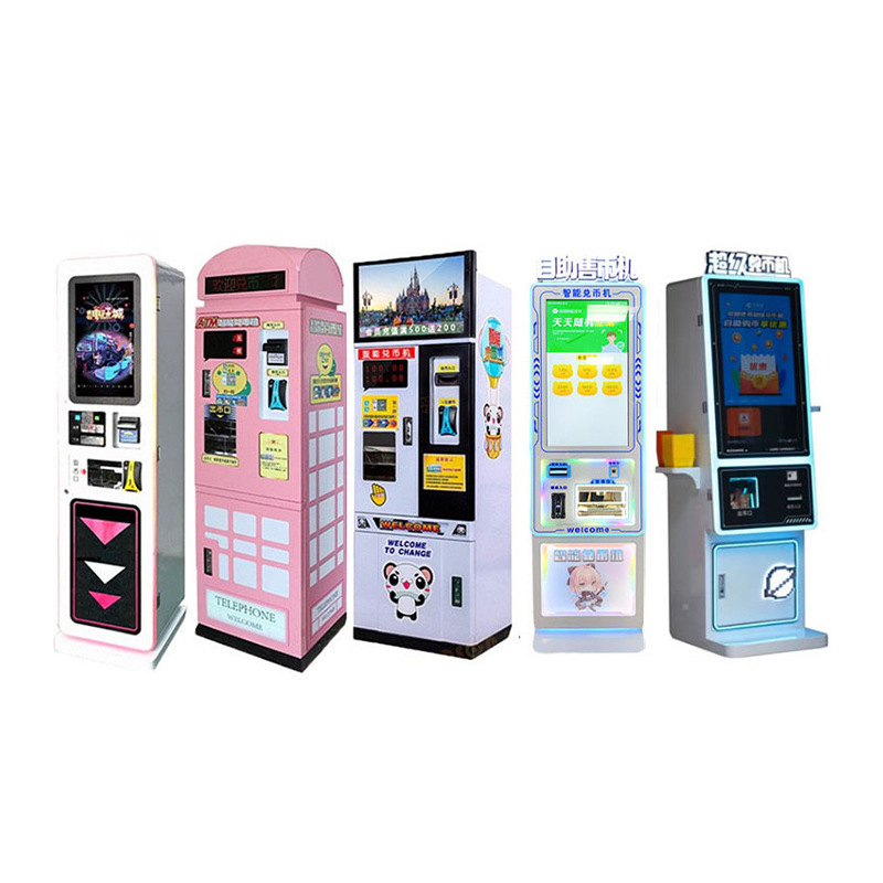 Máquina de muñecas para el centro comercial, nueva máquina de regalo de bocadillos, máquina de muñecas para escanear códigos de monedas, máquina de muñecas