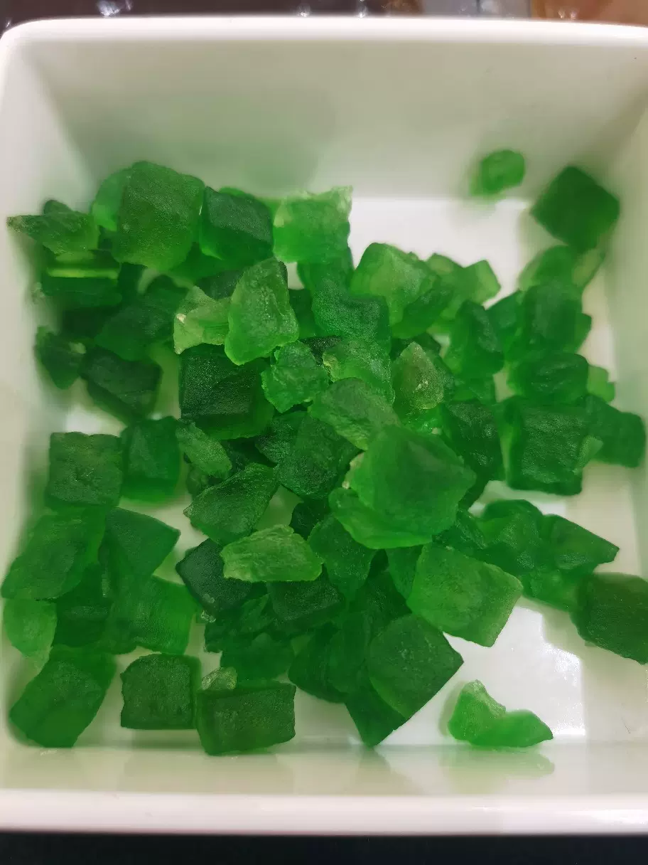 公司生产冬瓜丁冬瓜糖青红丝橙皮丁