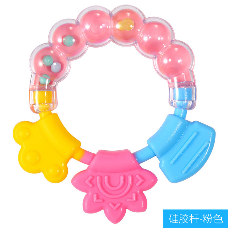 Silicone Ring-Pink