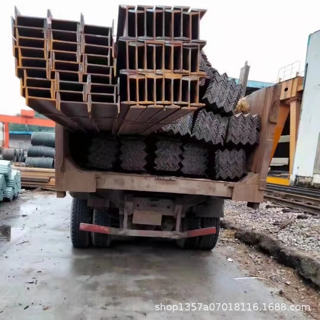 重庆批发等边角钢 巴南镀锌槽钢 思南Q235镀锌扁钢 规格齐全