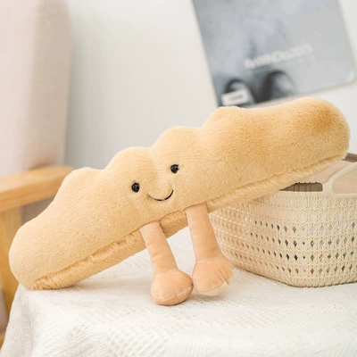 Pillow Bakery Decorations Wholesale — Oyuncaq yastıqlar - baguette-3916cm-spot-without-standard