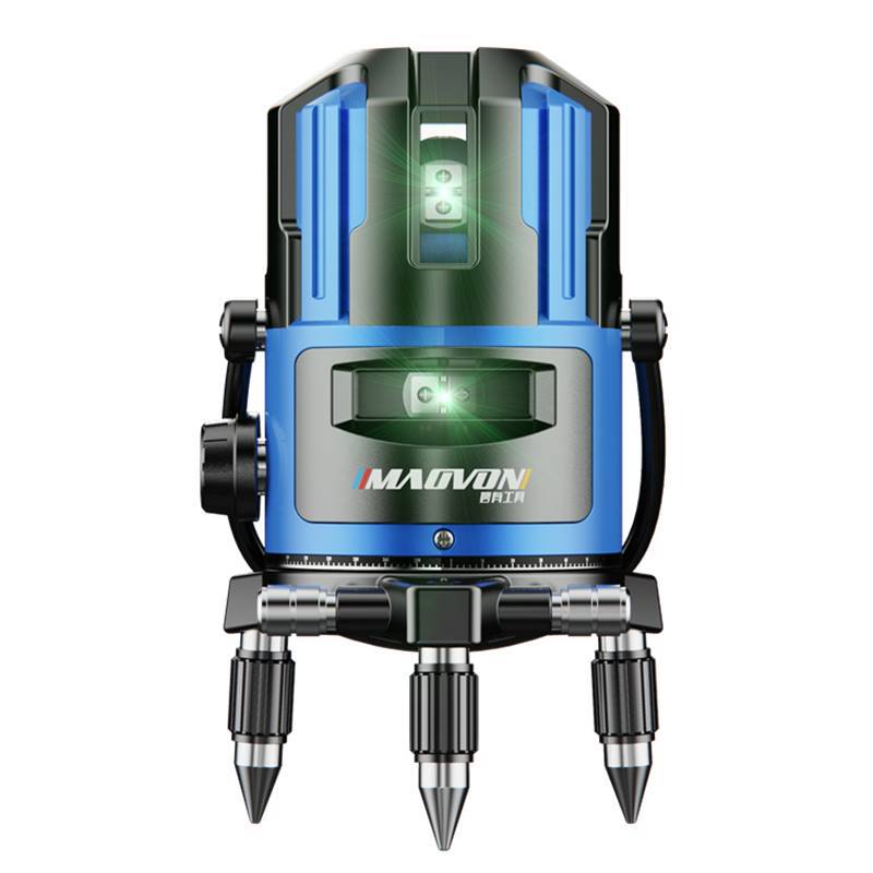 东成 水平仪绿光2线3线5线LD蓝光激光红外线高精度自动打线平水仪